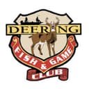 Deering Fish & Game Club logo