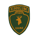 Kinnicum Fish & Game Club logo