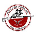 Old #4 Sportsmen Club logo