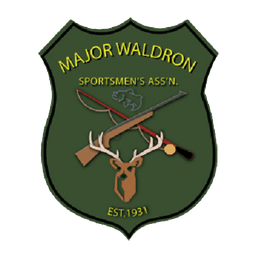 Major Waldron Sportsmen's Association logo