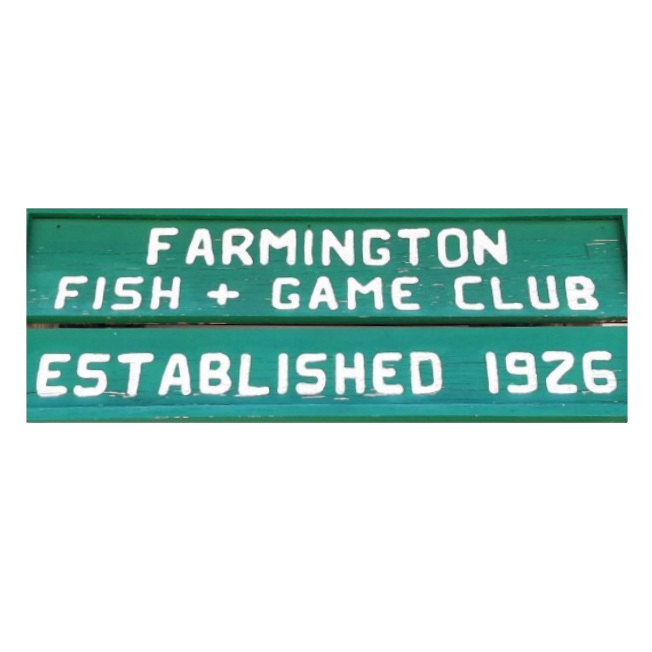 FARMINGTON FISH & GAME CLUB