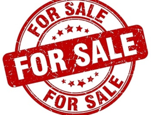 New “For Sale” Item Added