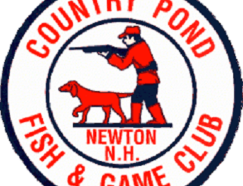 Thank you Country Pond Fish & Game Club – State Shoot Event Sponsor